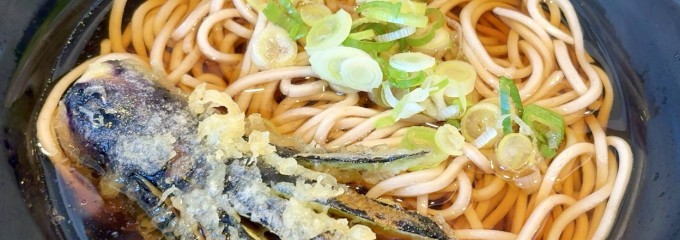 うどんそば ホソクナガク
