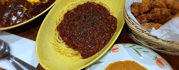 上野動物園 西園食堂