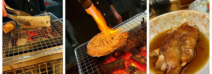 炉ばた 三光橋