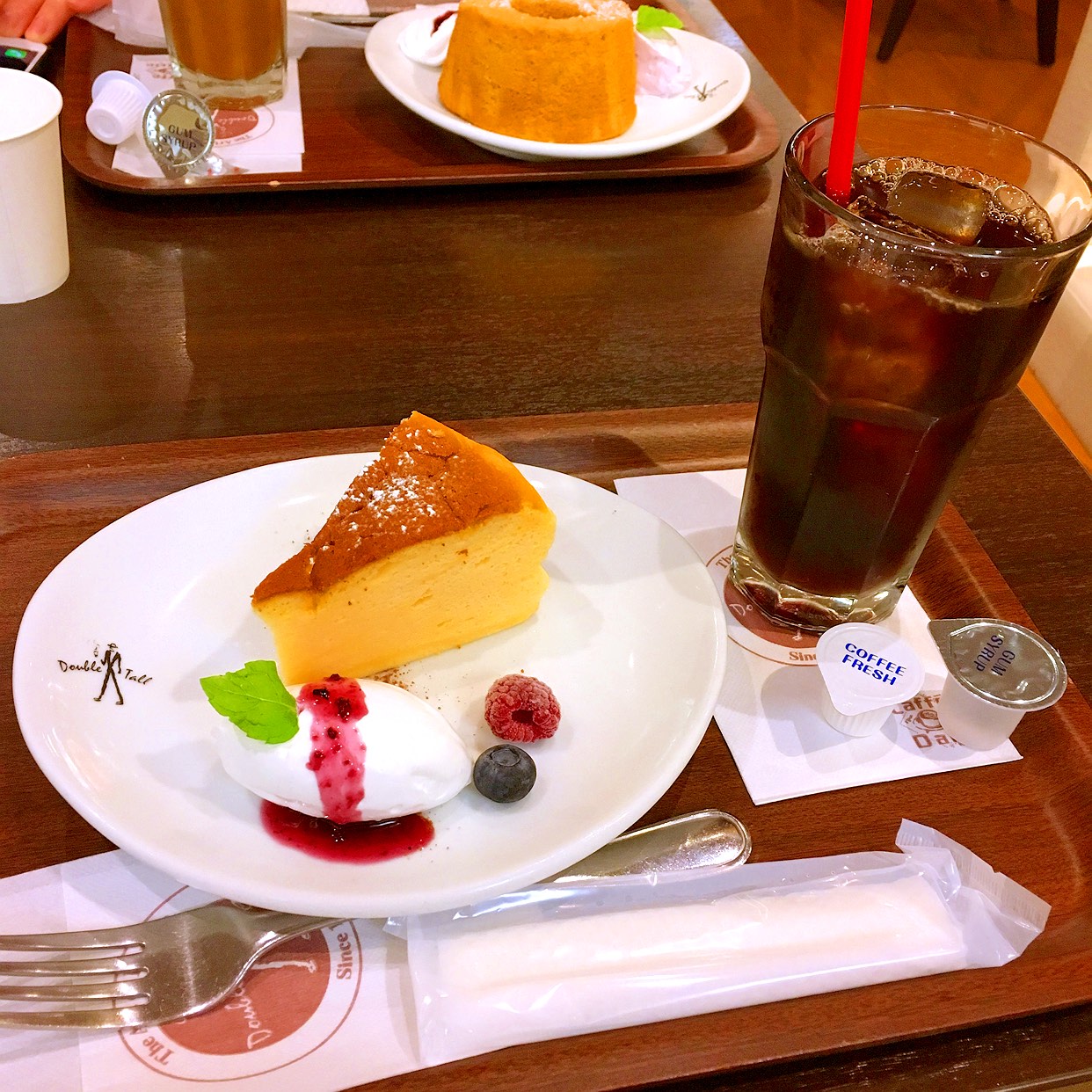 Y 長期保管 ウェイター ウェルカム ドール 人形 カフェ 入口 店舗 飲食