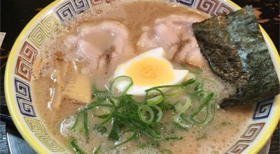 大砲ラーメン 天神今泉店 天神 天神南 ラーメン