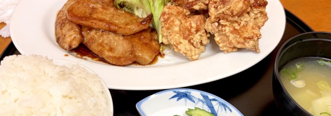 定食の店 いなか家