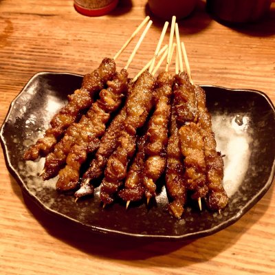 かわ屋 天神 薬院 焼鳥 串焼 鳥料理