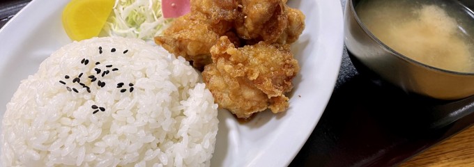 柳屋食堂