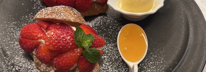資生堂パーラー サロン・ド・カフェ