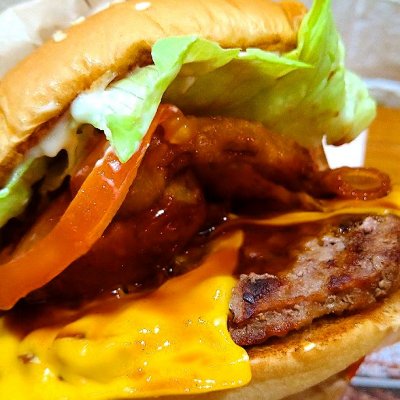 バーガーキング キュープラザ池袋店 ハンバーガー