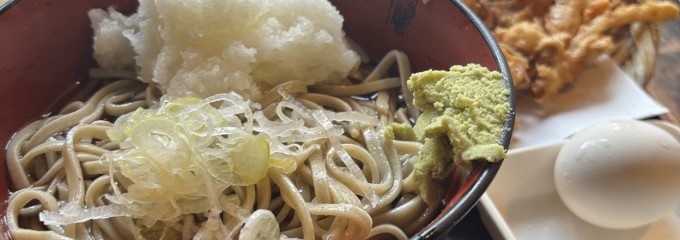 蕎麦さだはる 西新橋店