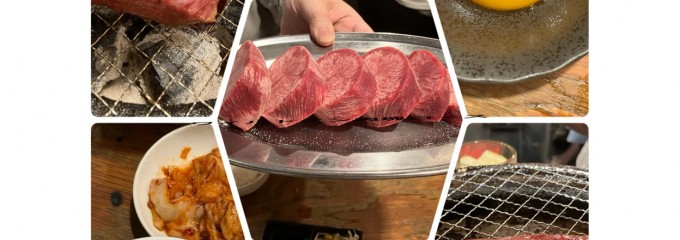 炭火焼肉ホルモン　時楽