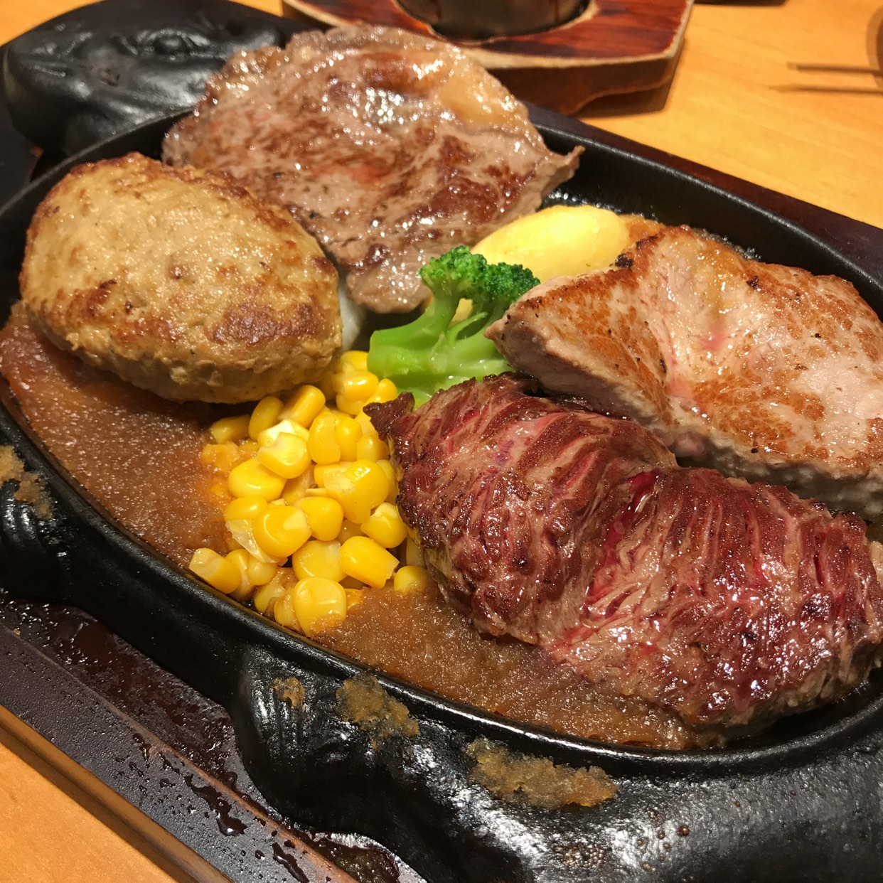 ステーキ 宮 北方 店
