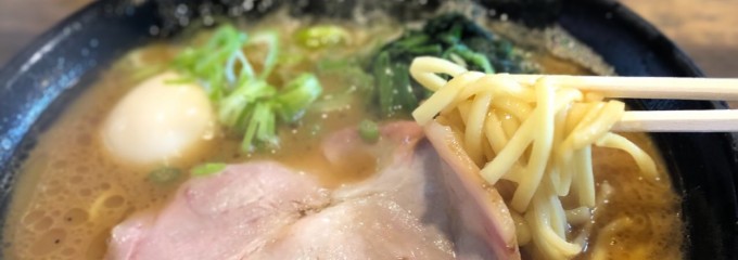 横浜ラーメンとんこつ家 郡山店