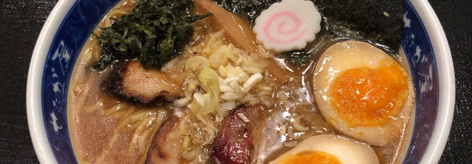 せたが屋 東京ドームシティ店 後楽園 ラーメン ミイル