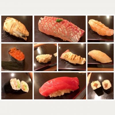 鮨 みなと 道北 旭川 富良野 旭川 寿司