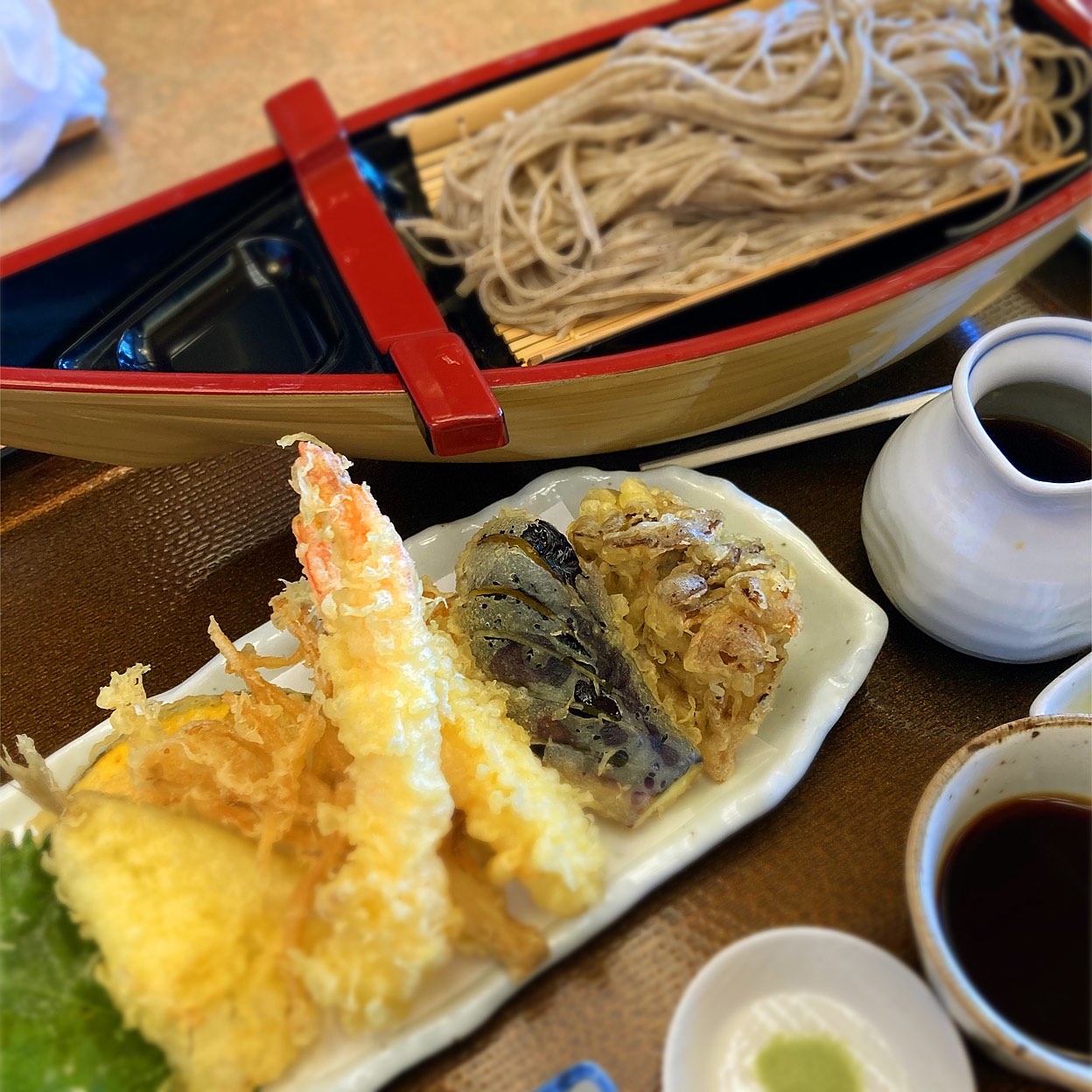 そば処 せきや 安曇野店 (柏矢町駅/そば) そば処 せきや 安曇野店 (柏矢町駅/そば)
