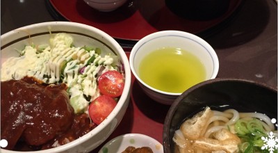 グルドン 大阪ビジネスパーク駅 丼もの