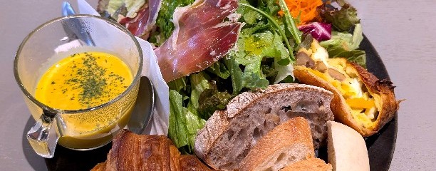 cinq（gonno bakery market）