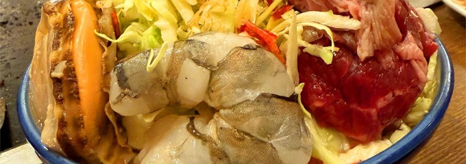 もんじゃ焼き いろは 本店