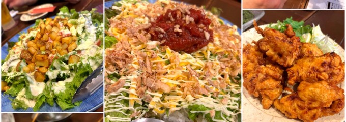 こだわり創菜と沖縄料理 居酒屋 葉月