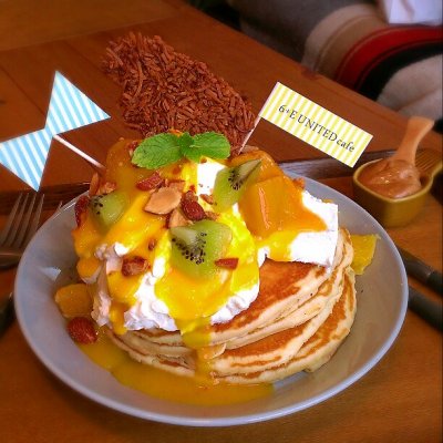 ユナイテッドカフェ 高槻駅 カフェ