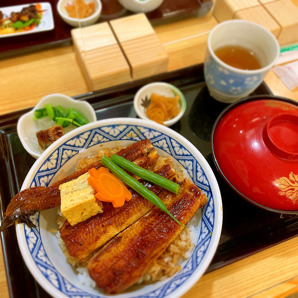 うなぎ の 川 常