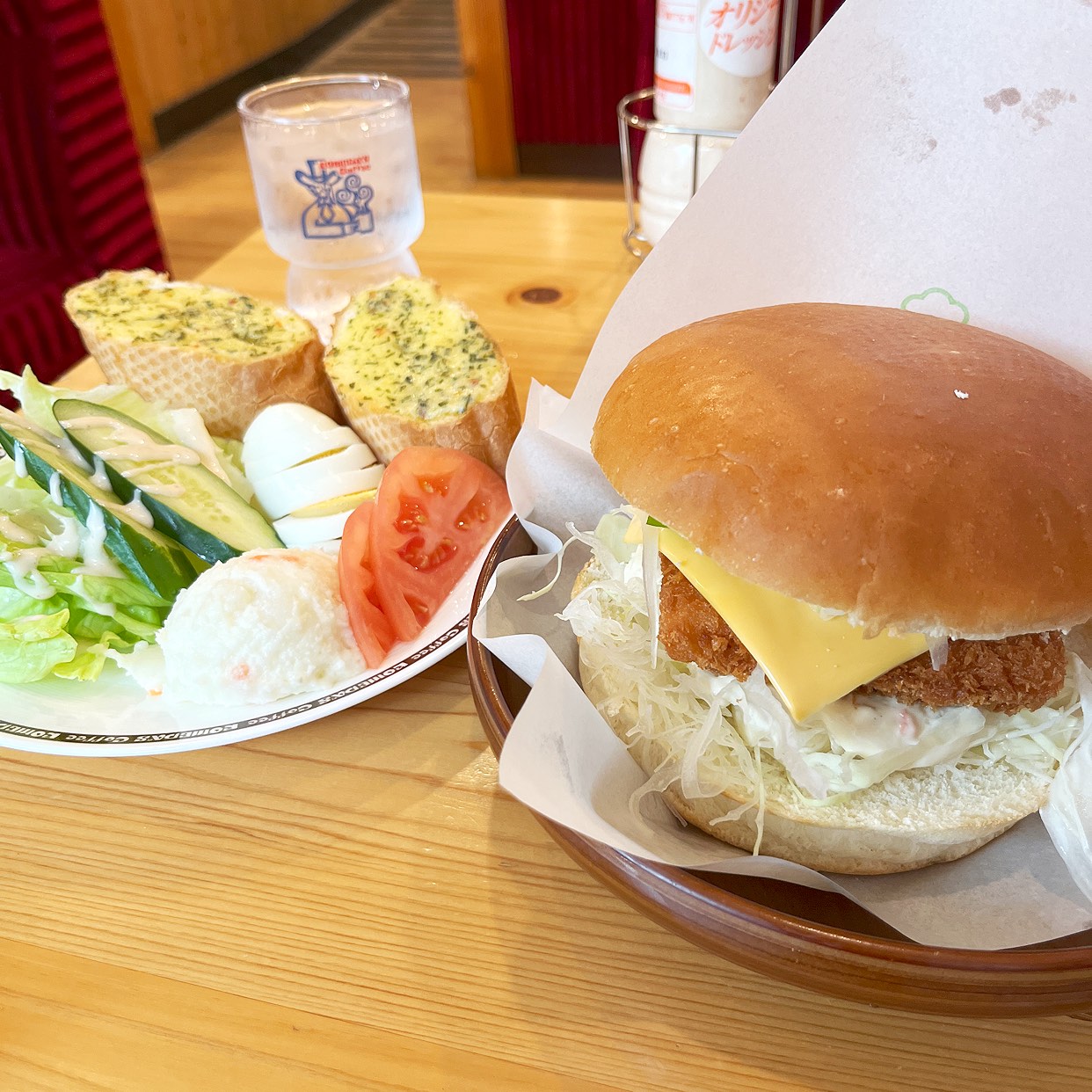 コメダ 珈琲 店 新 大阪 店