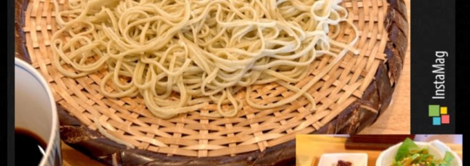 蕎麦きり かんべえ