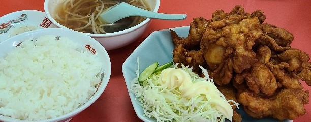 中華料理 太原