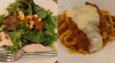 Bal Pinolo ららぽーと海老名 ステーキ