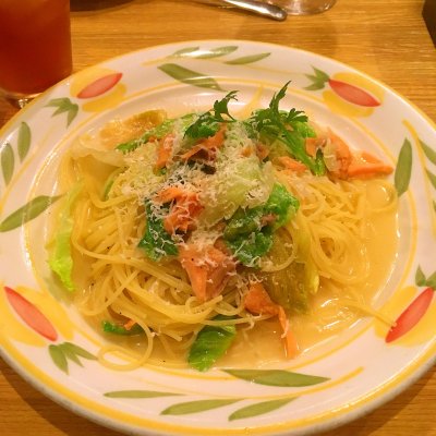 イタリア 香草料理 あらじん 見沼区 北区 西区 七里 パスタ