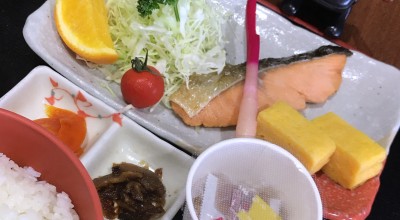 道の駅 安達 智恵子の里 下り線 福島方面 とんかつ