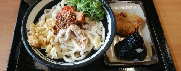 釜揚げ讃岐うどん 香の川製麺 堺福田店