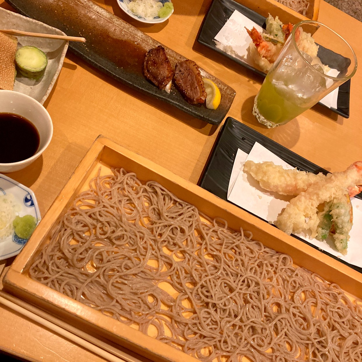 酒 彩 蕎麦 初代(01)