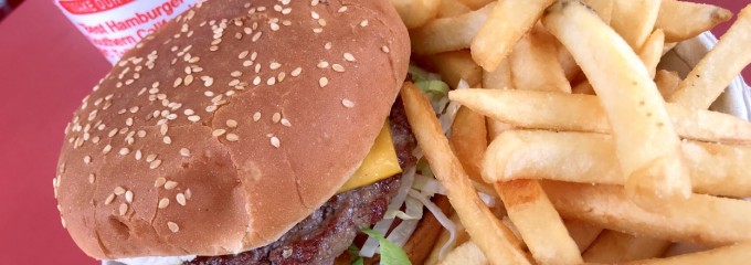 Habit Burger Grill