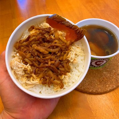 Formosa Chang Lu Rou Fan 鬍鬚張魯肉飯 台湾料理