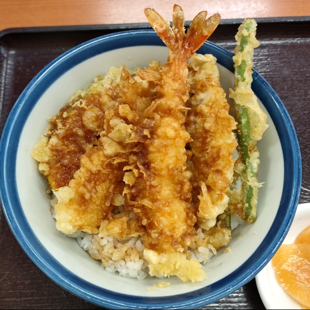 天丼てんや 東陽町店>