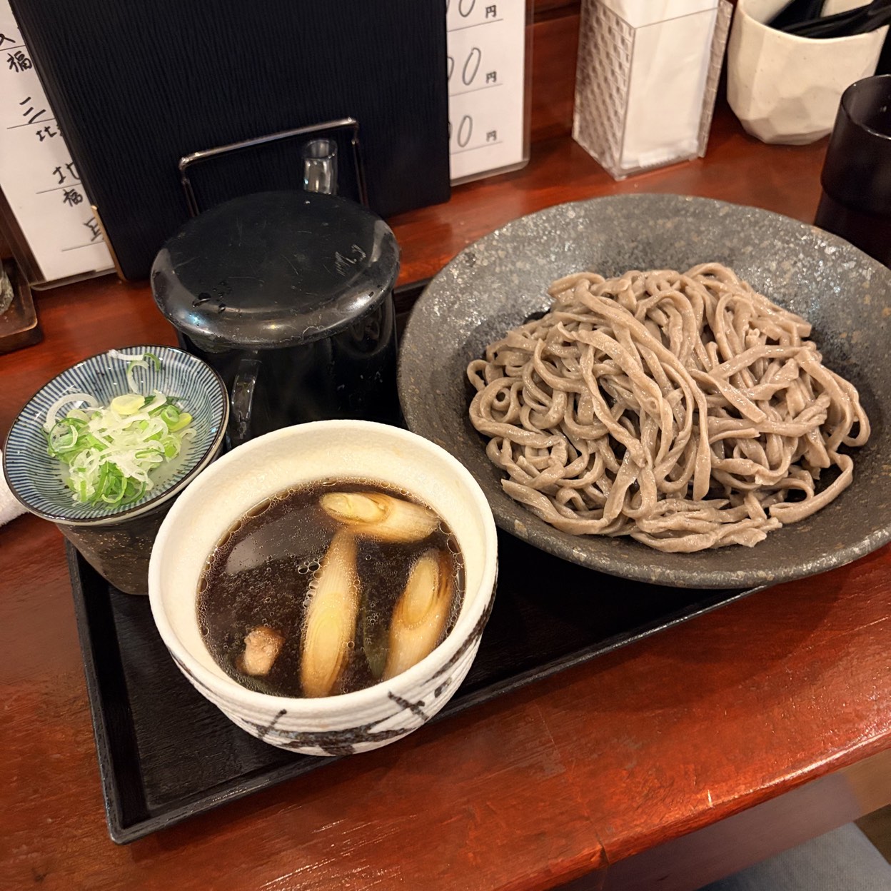 手打ちそばさくら 北7条店(札幌駅/和食)＜ネット予約可
