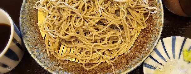 蕎麦と酒　あかり