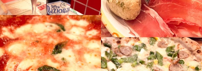 ピッツェリア チーロ 東中野店
