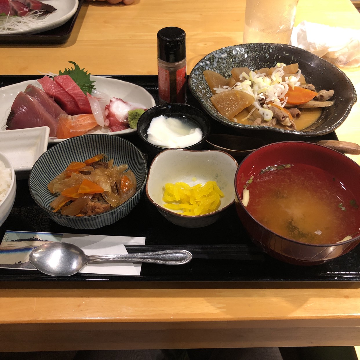 大衆 料理 ふくろう