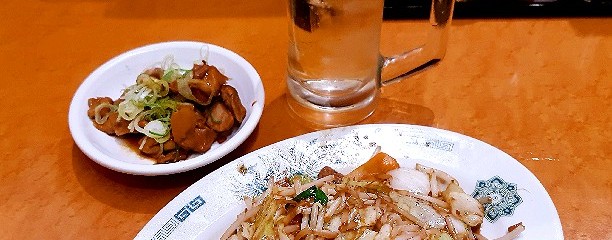 熱烈中華食堂 日高屋 キュービックプラザ新横浜店