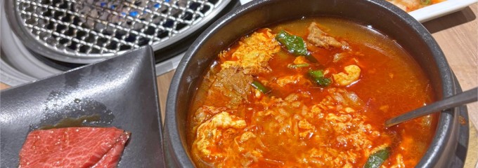 焼肉 大将軍 本店