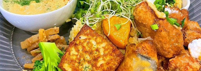 vegeto•LIKO vegan café&restaurant べジ トリコ