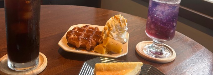 Cafe crescent -ICHIBA-