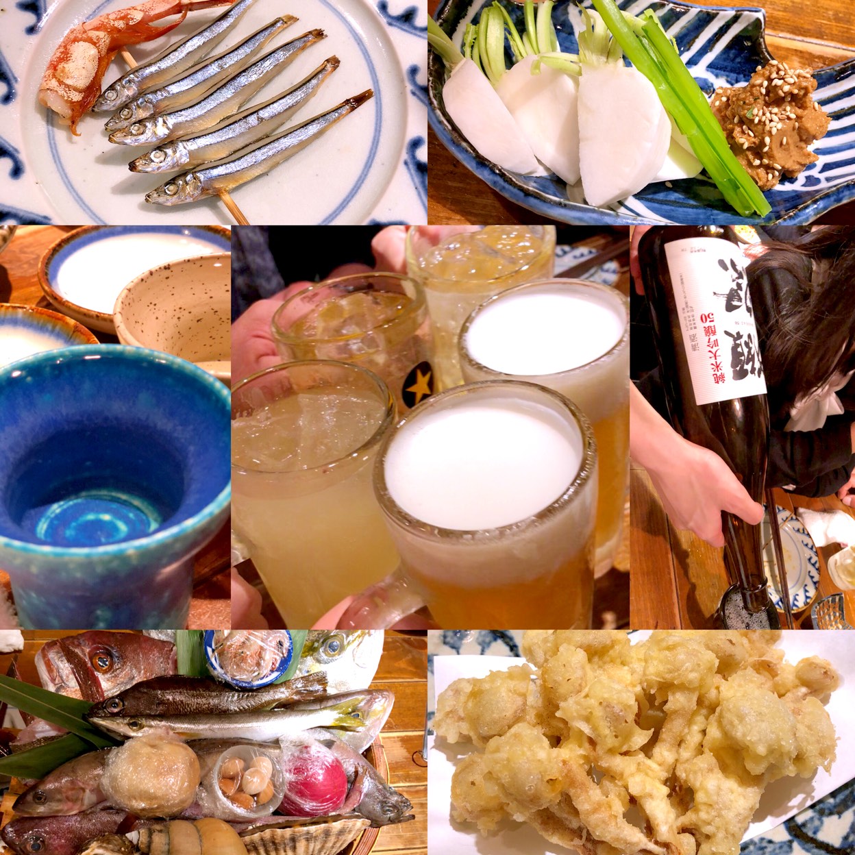 四十八 漁場 品川 店