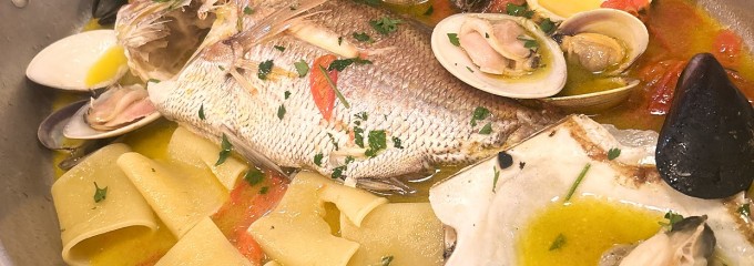 ピッツェリア キアッキェローネ