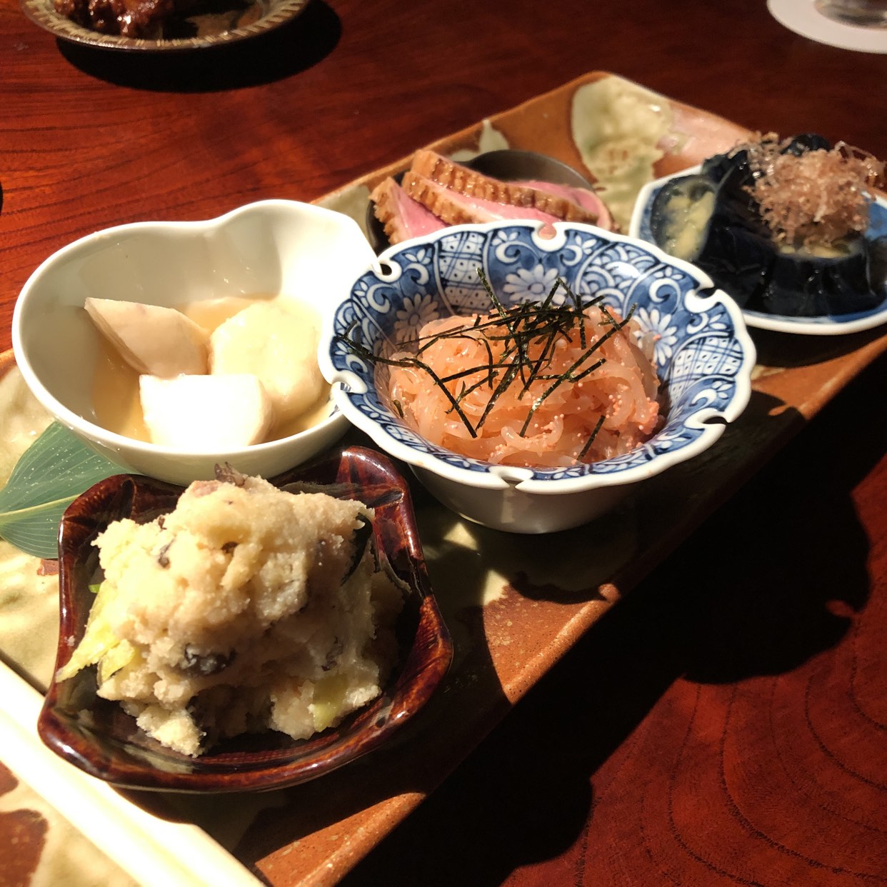 まんざら 亭 nishiki