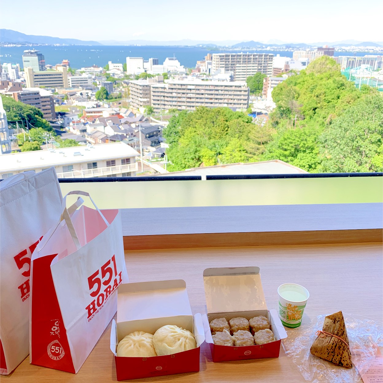 551蓬莱大津SA上り(中華)の写真 | ホットペッパーグルメ
