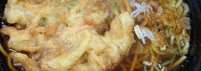 そば処中山道 エキュート大宮ノース店