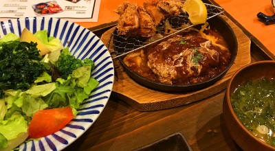 定食屋 青空食堂 松山市 久米 和食 その他