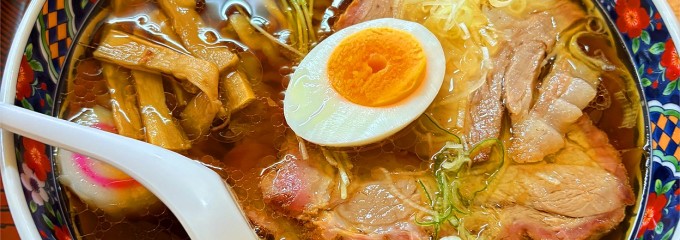 白河手打らーめん うさぎ