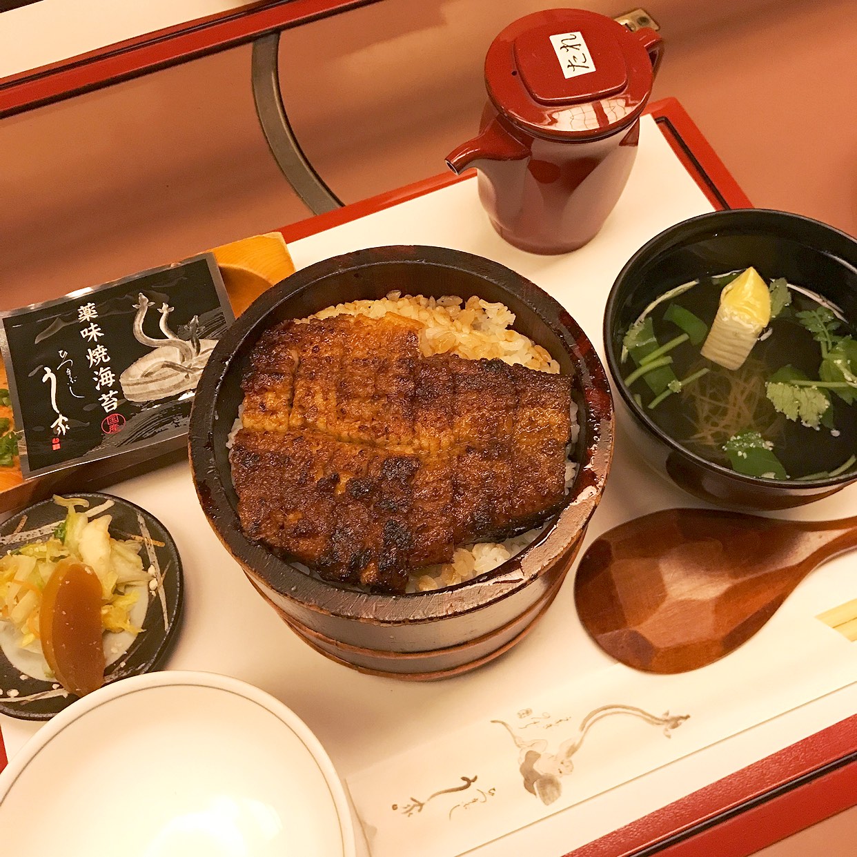 ひつまぶし う 家 名 駅 店